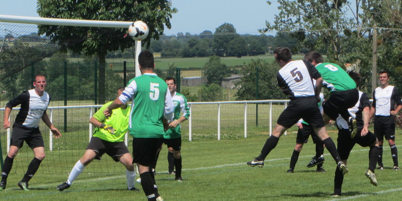 D1 (22e journée) : AJJFC termine sa saison sur une bonne note !