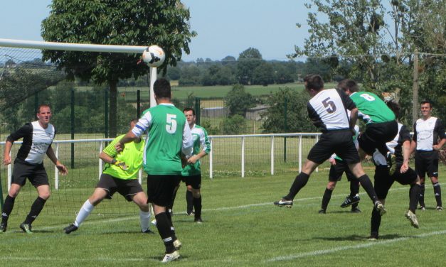D1 (22e journée) : AJJFC termine sa saison sur une bonne note !