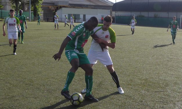Coupe de l&rsquo;Atlantique U19 (1/2 finale) : La Vaillante est passée à côté de son match face à la Roche-sur-Yon VF (1-6).