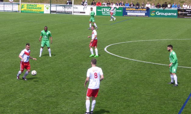 Coupe de l’Anjou (1/4 de finale) : Beaucouzé s’est qualifié face à Bouchemaine (3-0).