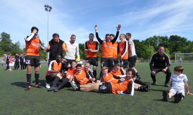 Après un invraisemblable renversement de situation, le Foyer de Trélazé se maintient en DSR (3-2).