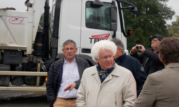 Églantine Sportive Trélazéenne, terrain synthétique : C’est parti !