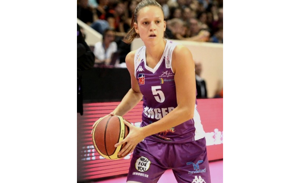 Camille AUBERT fait son grand retour à l’UFAB !