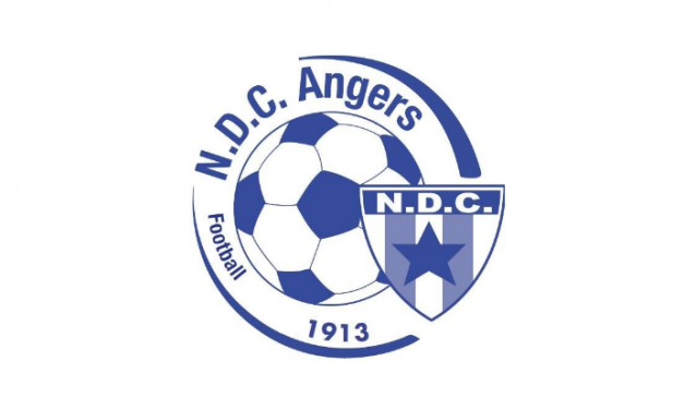 Programme des portes ouvertes de NDC Angers football pour la saison 2017-2018.