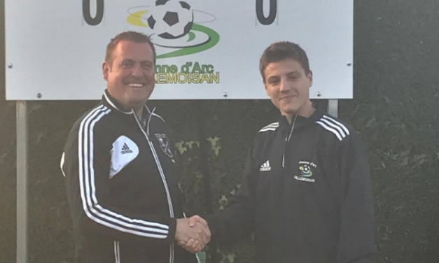 L’Union fait la force entre Bécon-Saint-Augustin et la Jeanne d’Arc Villemoisan !