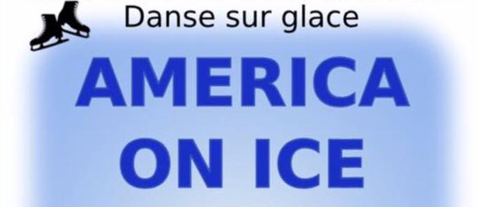 ASGA Danse sur Glace organise son gala de fin de saison : “America on ice”