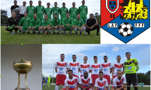 Coupe de l’Anjou (1/4 de finale) : L’ES Bouchemaine reçoit le SC Beaucouzé pour une place en demi-finale !