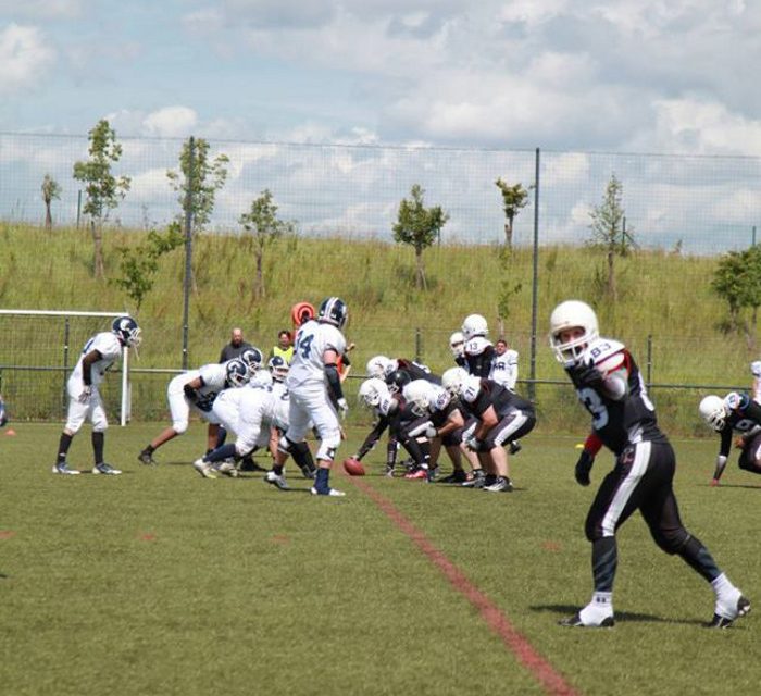 Les Yankees SCO sont qualifiés pour la finale régionale de football américain.