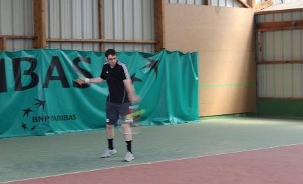 Championnat régional de tennis Sport Adapté !