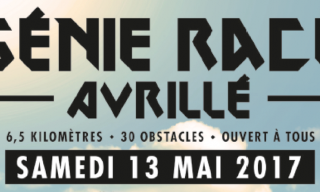 Le Génie Race : C’est Samedi à Avrillé !