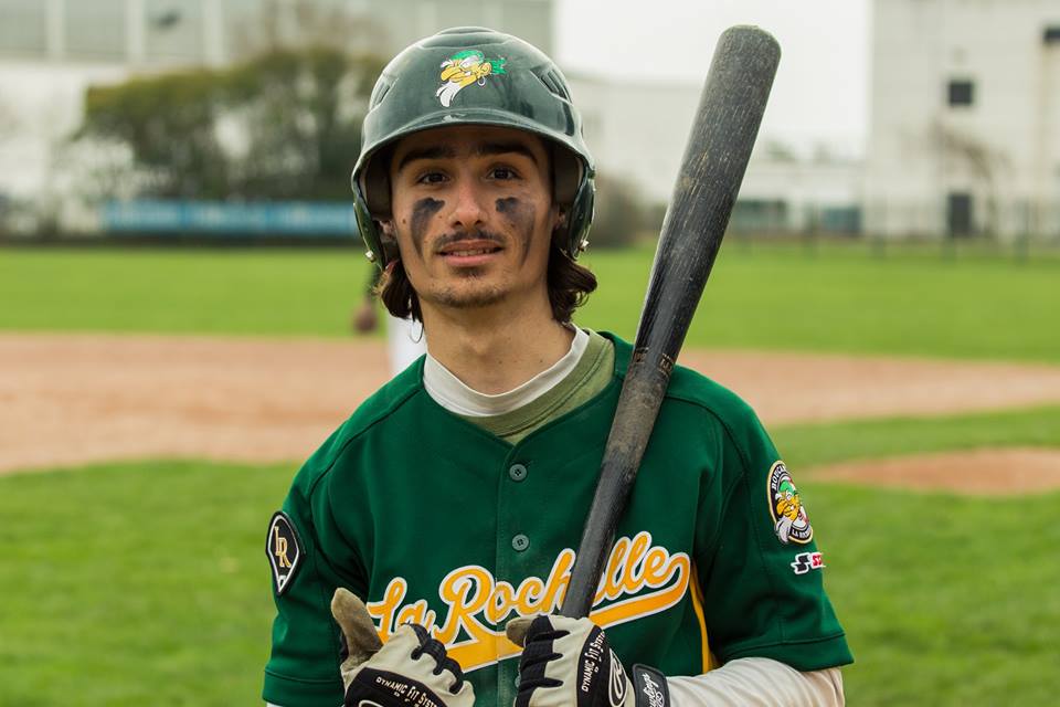 Paul-André BODIN : J’aimerais monter en D1 et jouer à l’étranger.