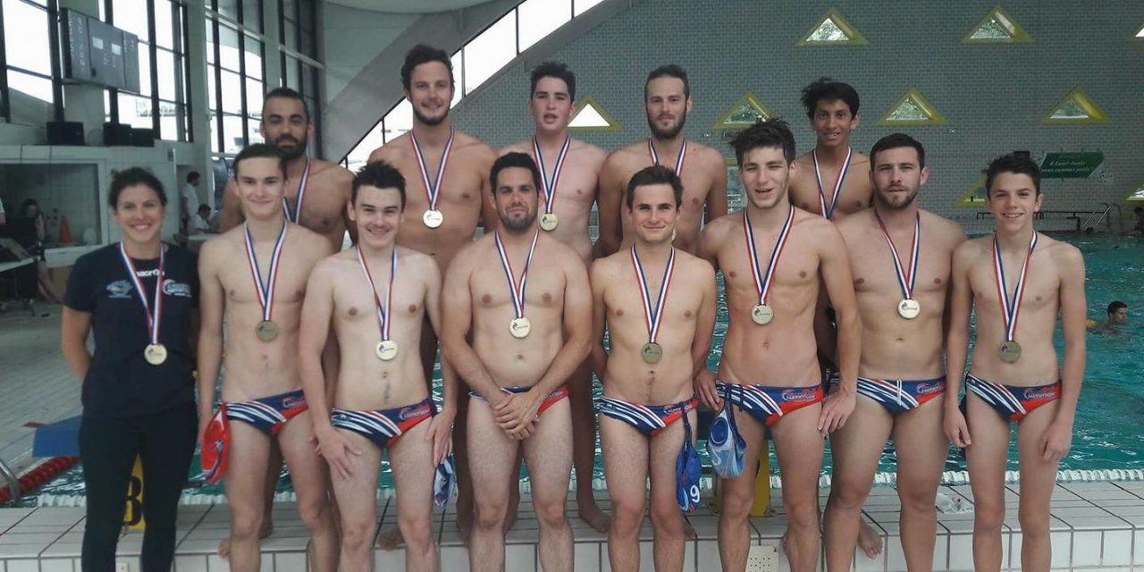 Angers finit sur le podium du championnat de France de Nationale 3.
