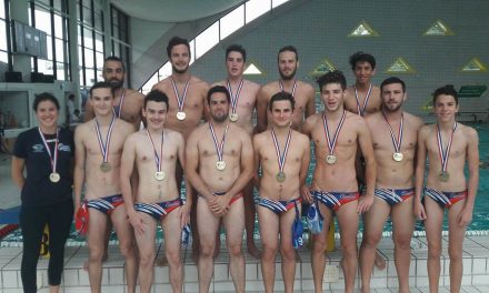 Angers finit sur le podium du championnat de France de Nationale 3.