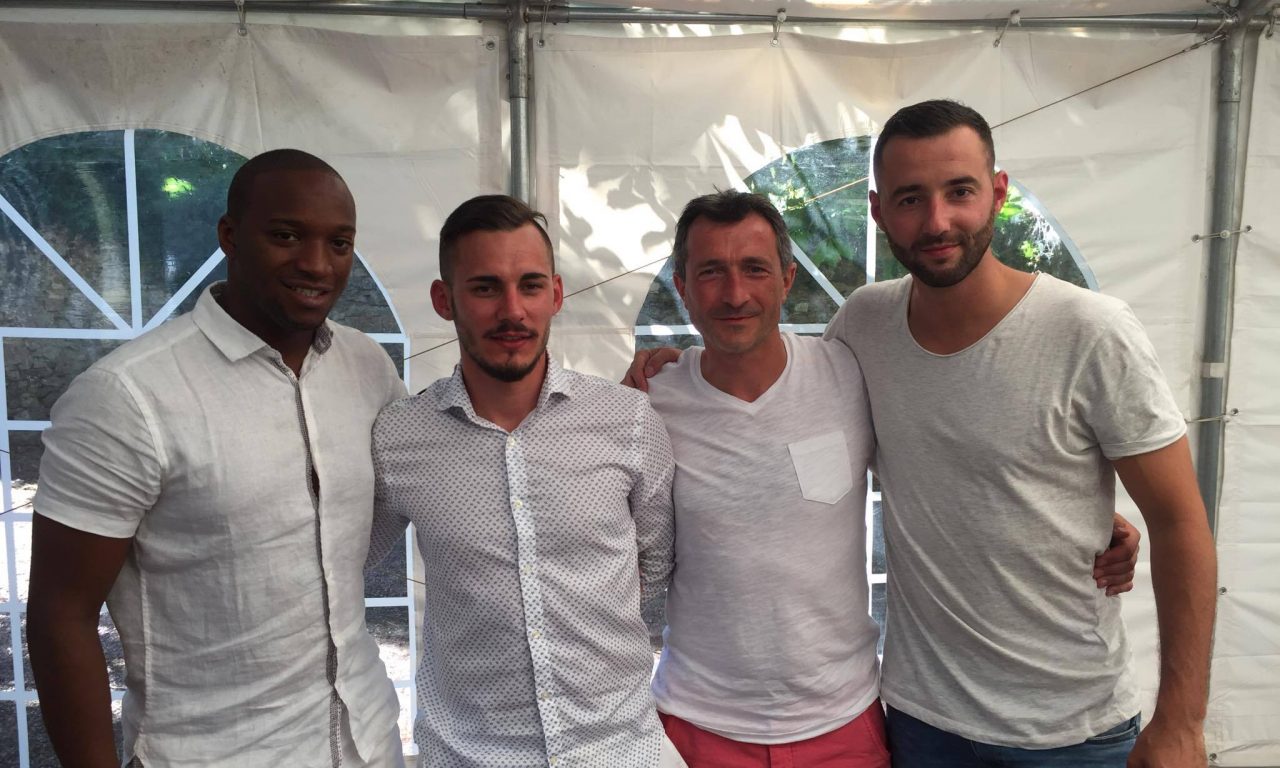 Steven Simon (Ex Beaucouzé – DH) un nouveau renfort pour l’En Avant la Tessoualle !