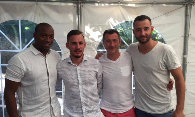 Steven Simon (Ex Beaucouzé – DH) un nouveau renfort pour l’En Avant la Tessoualle !