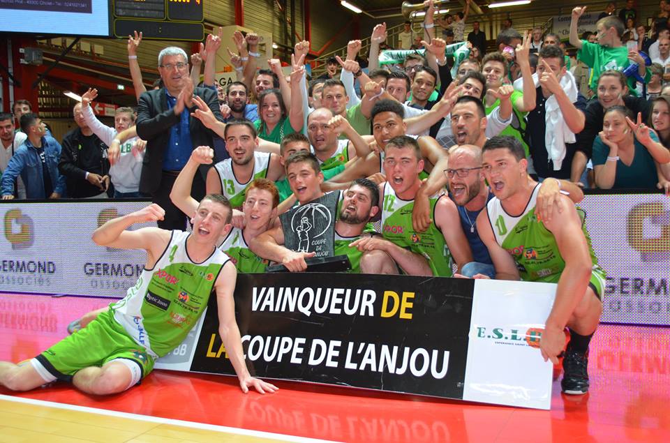 Basket : Quatre belles finales départementales à la Meilleraie.