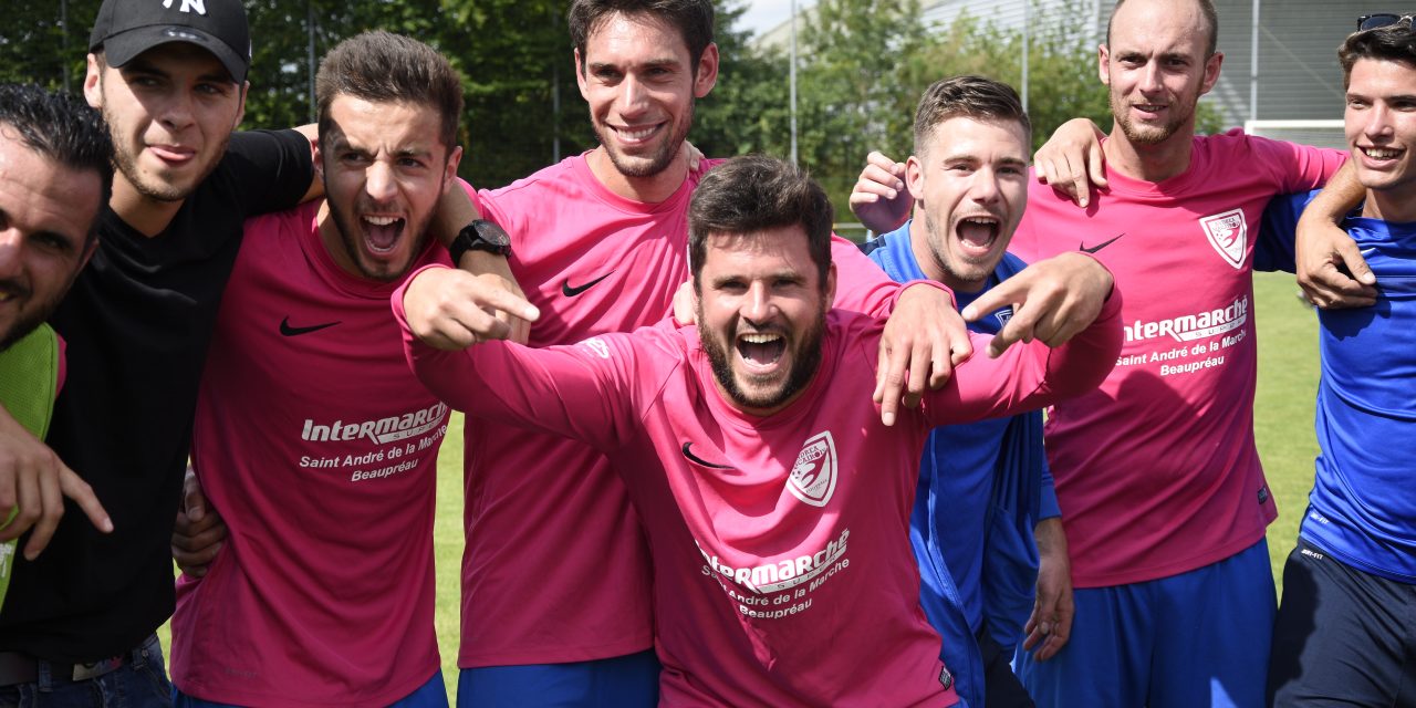 Finale de la Coupe de l’Anjou : Attention, le « Petit poucet » a encore faim !