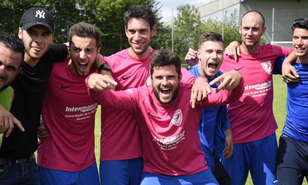 Finale de la Coupe de l’Anjou : Attention, le « Petit poucet » a encore faim !
