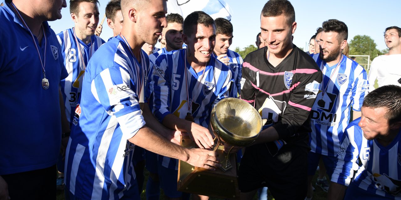 Tout le peuple bleu et blanc la voulait, le FCAM est allé la chercher !
