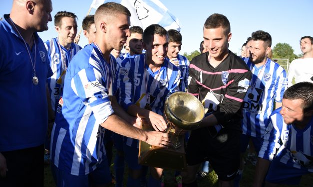Tout le peuple bleu et blanc la voulait, le FCAM est allé la chercher !