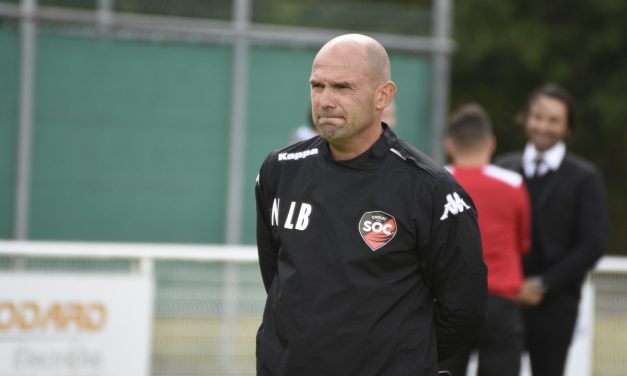 Exclusivité PS49 : Entretien avec Nicolas LE BELLEC, entraîneur du SO Cholet – National 1.