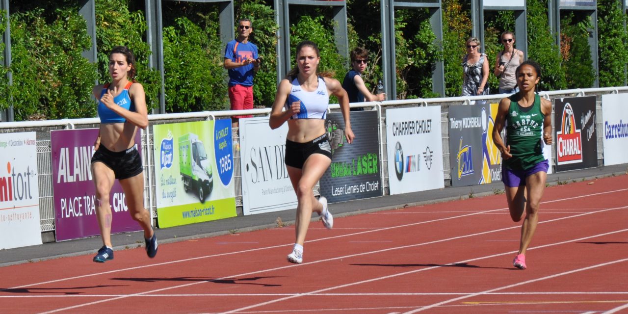 Championnat de France d’athlétisme jeunes : qui sont les qualifiés ?