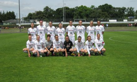 La Croix-Blanche Angers Football prend un léger avantage sur le FC Lillers (2-1).