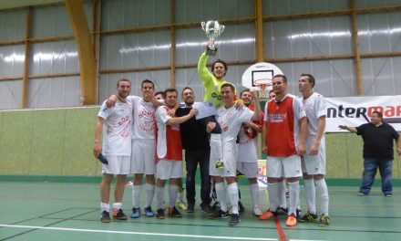 Thouarcé Futsal Club et l’En Avant Baugeois remportent les finales de la coupe de l’Anjou de Futsal.