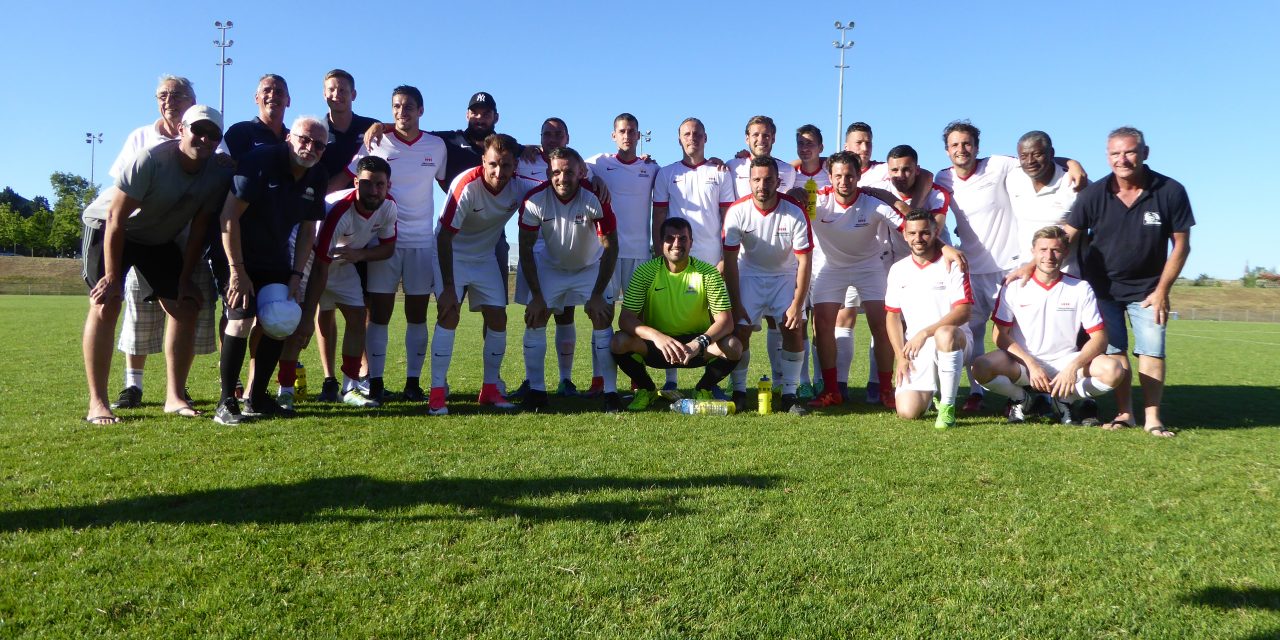 La Principauté de Monaco remporte la huitième édition du trophée des sélections nationales de football entreprise.