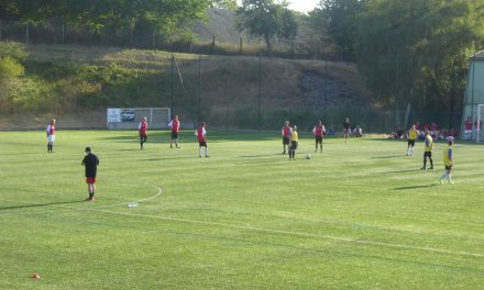 La Centrale de financement remporte le tournoi du soccer meeting 2017 à Avrillé.