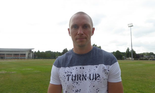 Yohann NAY : Je souhaite continuer à m’investir au club, malgré mes détracteurs.