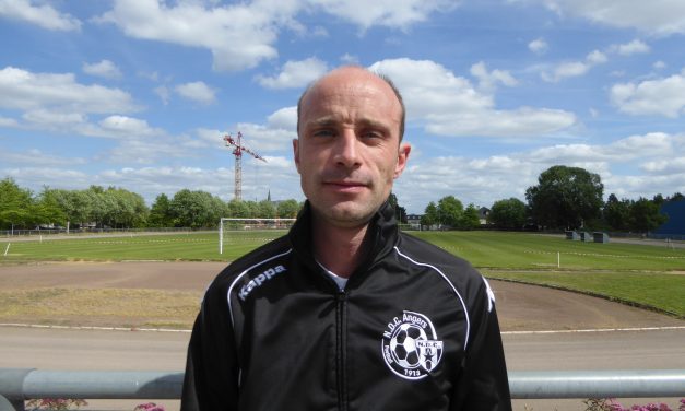 Pierre NAUDET : J’aurais aimé que le sport soit mieux considéré qu’il ne l’est dans cette période.