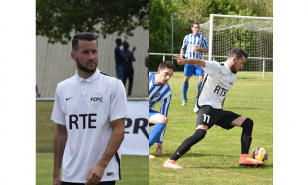 Sébastien MORCEL : Je souhaite participer au projet du Cholet FCPC.