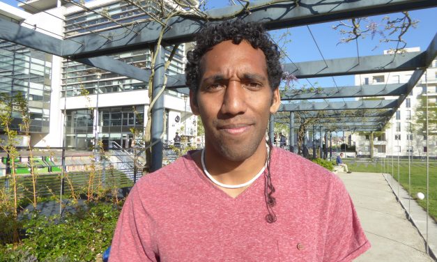 Cawidrone UKEIWE le Calédonnien du MJBF.