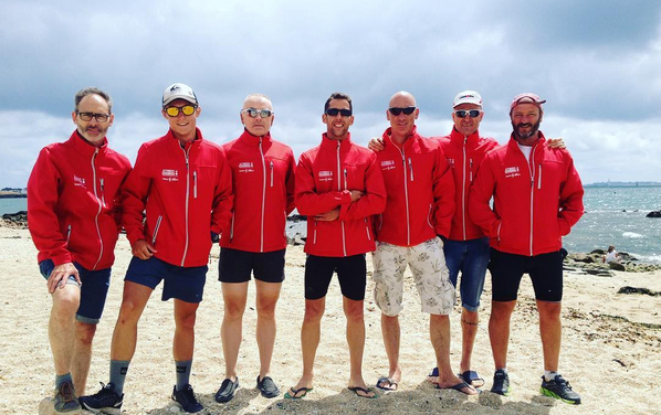 SEGRE TRIATHLON : OBJECTIF TOUS FINISHERS SUR L’IRONMAN XTREMBREIZH ATTEINT !