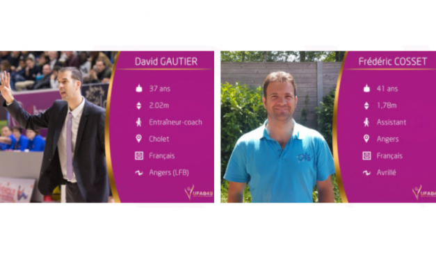 Qui seront les entraîneurs de l’équipe professionnelle de l’UFAB49 ?
