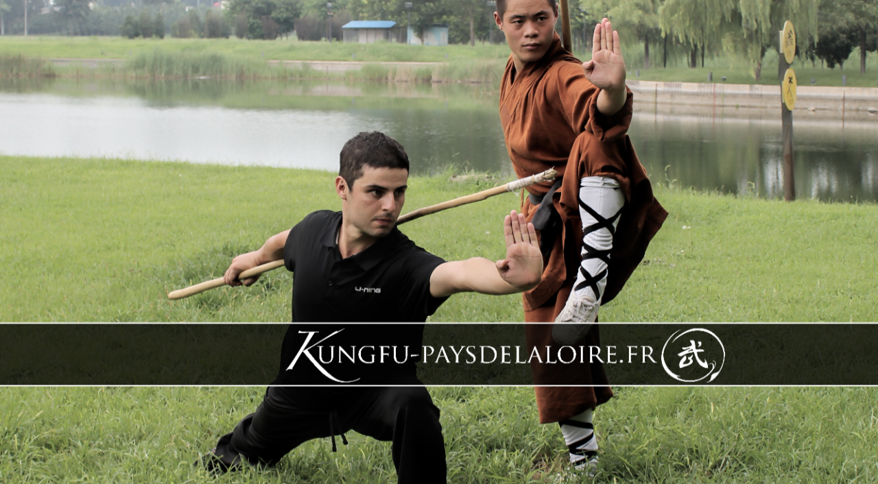 Venez découvrir l’École de Wushu des Pays de Loire.