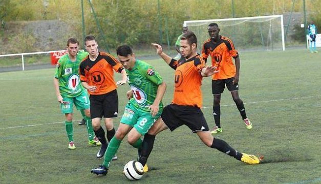 Steven MONNIER est la première recrue de l’AS Tiercé-Cheffes.