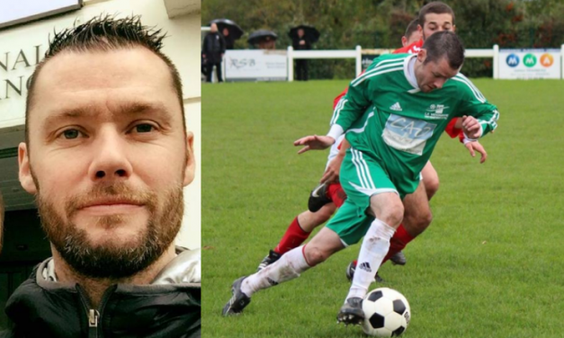 Fabien GANDON est de retour au club du FC Longuenée-en-Anjou (ex. SVS La Meignanne).