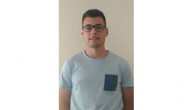 Corentin Fourreau (19 ans) arrive en provenance de l’US Laval à l’Intrépide d’Angers.