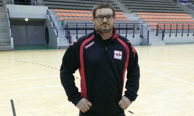 Guillaume DUPIN, le nouveau responsable de l’équipe professionnelle.