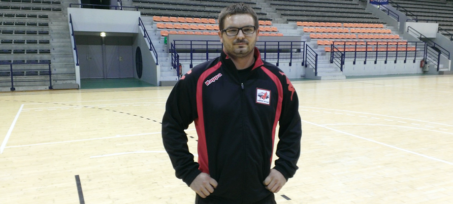 Guillaume DUPIN, le nouveau responsable de l’équipe professionnelle.