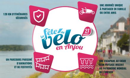 La fête du vélo, c’est Dimanche !