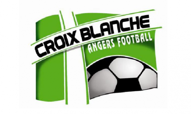 Le club de la Croix Blanche Angers Football recherche un éducateur pour ses U17.