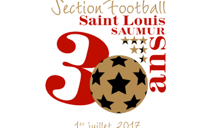 La section football du collège Saint-Louis à Saumur fête ses 30 ans !