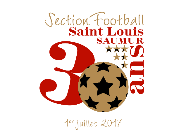 La section football du collège Saint-Louis à Saumur fête ses 30 ans !