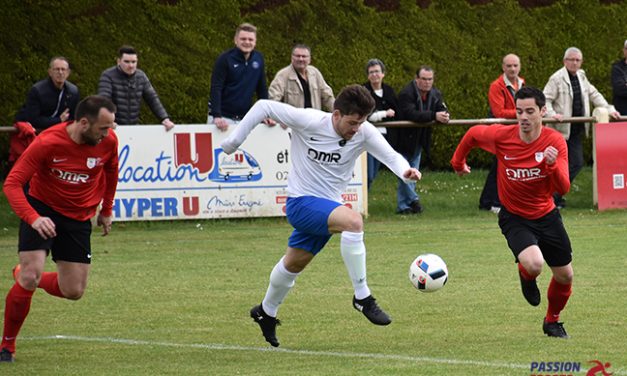 Maxime Morillon (SO Cholet – DH) rejoint son club formateur !