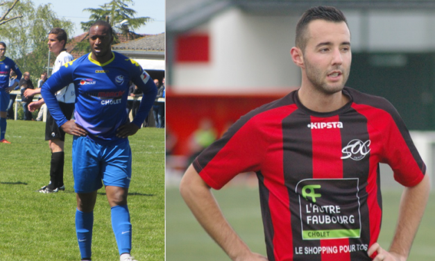 Coup double pour L’En Avant la Tessoualle (PH), qui recrute deux attaquants de renom !