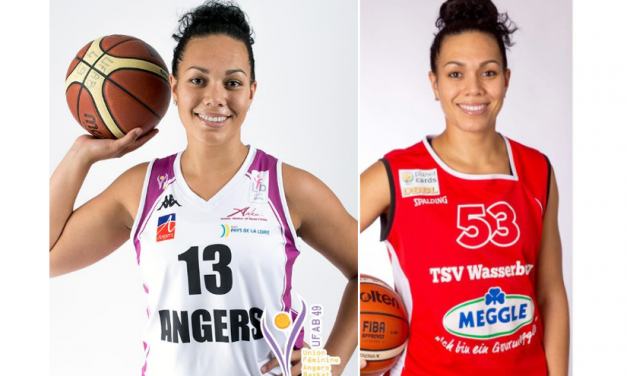 Soana LUCET est la dernière recrue de l’UFAB 49.