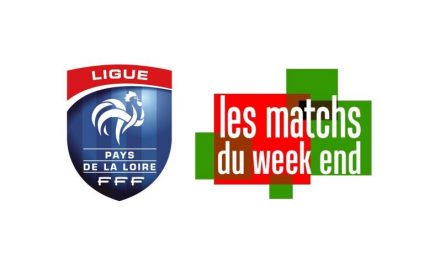 Ligue Atlantique : Retrouvez les principales affiches de la phase aller, des équipes du Maine-et-Loire.